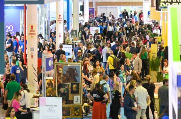 Festuris 2023: Mais de 15 mil participantes confirmam o sucesso da maior edição da feira